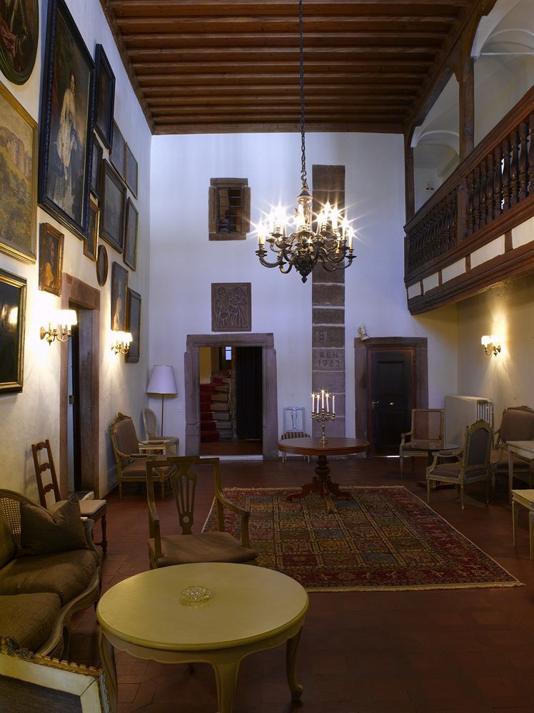 Hotel Im Schlosspark Binningen Exteriör bild